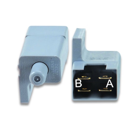 Sunbelt Plunger Switch 1.35" x2.25" x1.05" A-B1EM50